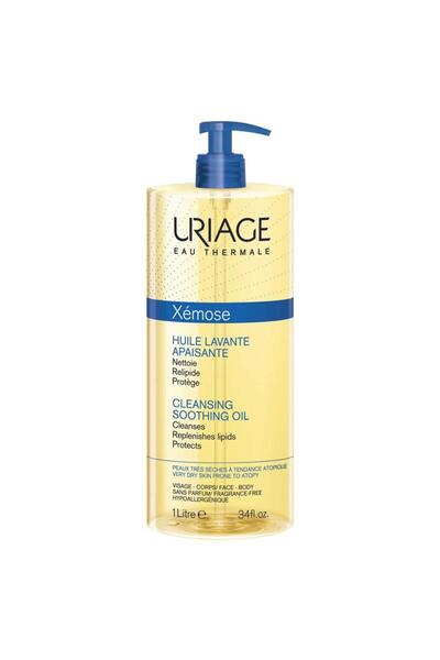 Uriage Xemose Cleansing Soothing Oil 1000 ml