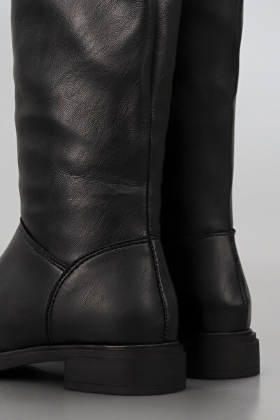 kajal ayakkabı Btbr10 Knee-High Long Boots