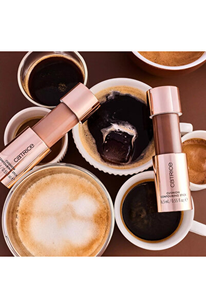 Catrice Contouring stick ESPRESSO YOURSELF Cushion Contouring Stick C01 - Iced Latte Love, 16.5 ml,