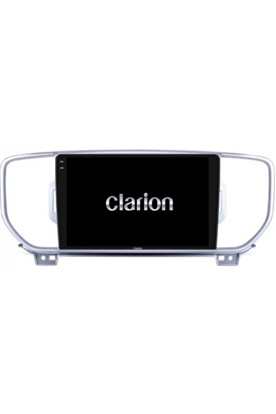Clarion Navigație dedicată pentru Kia Sportage (2016-2021) 2K QLED 4GB/64GB O...