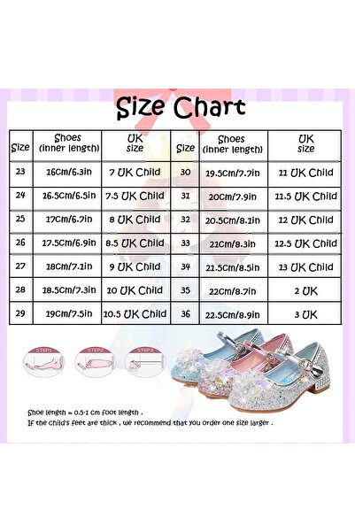 Frozen Magic Girls Elsa Princess Crystal Sequin Sandals - Blue/Pink/Silver