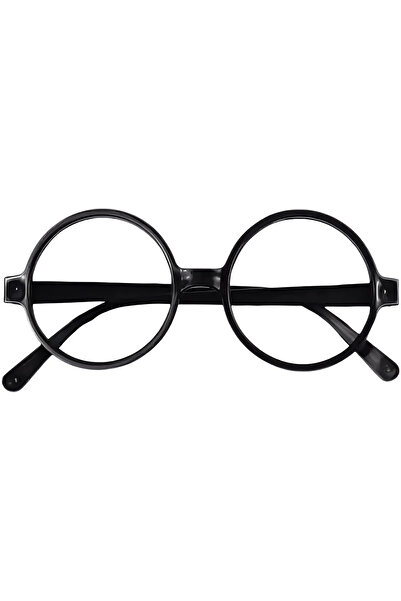 LRS STORE Harry Potter Wizard Hat - Wand - Glasses 3-Piece Children's Play Accessory Set 7+ Years