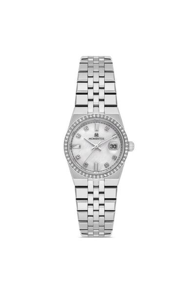 Momentus Ss264S-09Ss Wristwatch