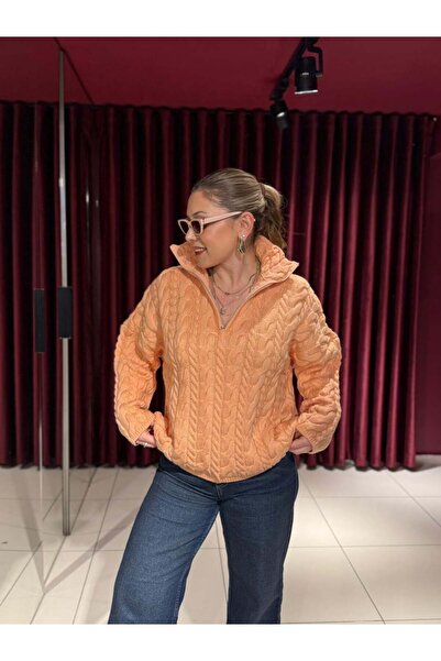 Serpirella Butik Hair Braided Sweater