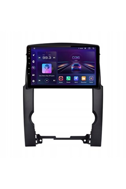 NAVI-ABC Kia Sorento (2009-2012) Navigație dedicată Android de 9 inch, 2GB RA...