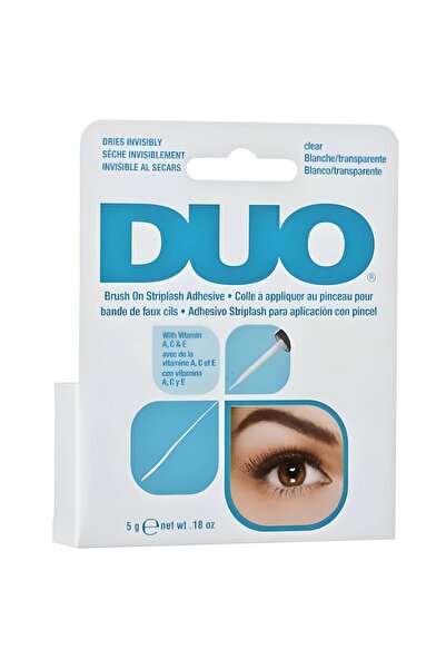 BEAUTY AND HEALTH لاصق رموش شفاف 7 جرام