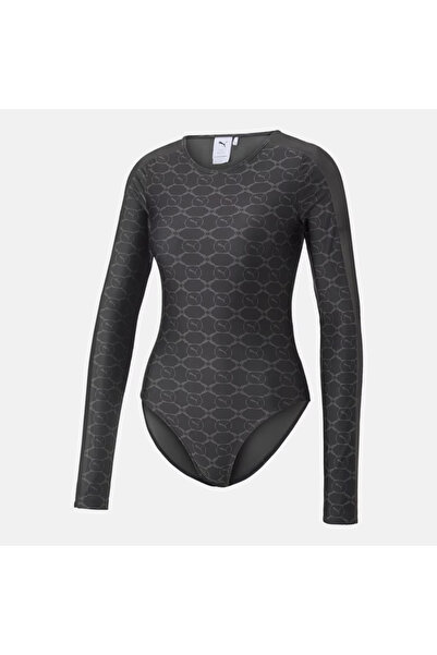 Puma Γυναικείο Κορμάκι Luxe Sport T7