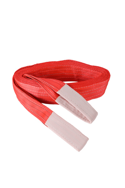 Lawazim Lifting Rope 5 Ton 8m Red Heavy Duty