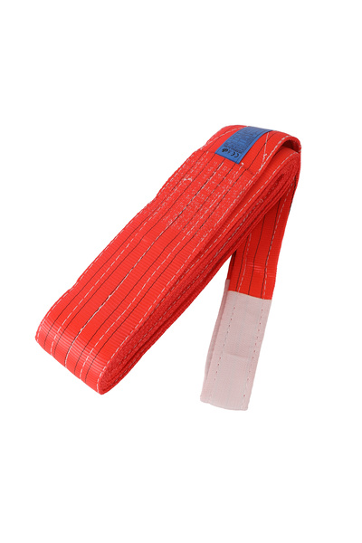 Lawazim Lifting Rope 5 Ton 8m Red Heavy Duty