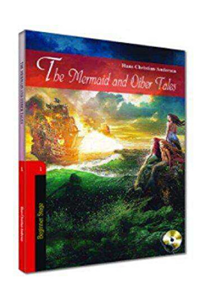 Evrensel İletişim Yayınları Αγγλικό Βιβλίο Ιστοριών - Στάδιο 1 Η Γοργόνα και ...