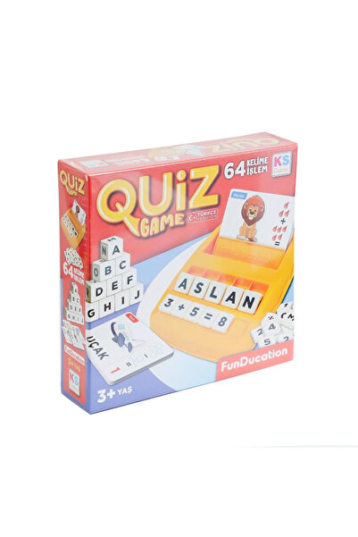 kitchengenie 25120 لعبة الاسئلة والتقييم التركية -KS Game