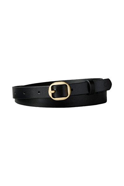 Calvin Klein ROUND BUCKLE METAL CK TIP 20MM