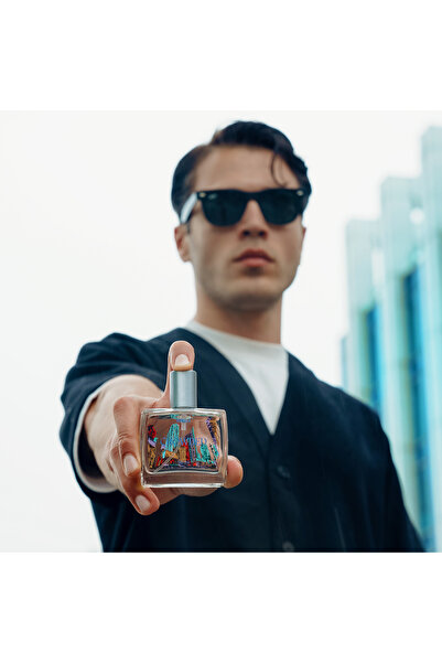 Bargello Crowded Men's 50 ml Perfume Edp