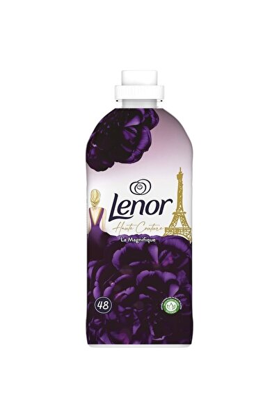 lenor La Magnifique fabric softener, long-lasting freshness, 1.2 l, 48 washes
