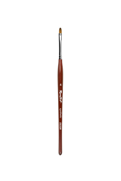 Roubloff Ds33R No:4 - Nail Art Brush