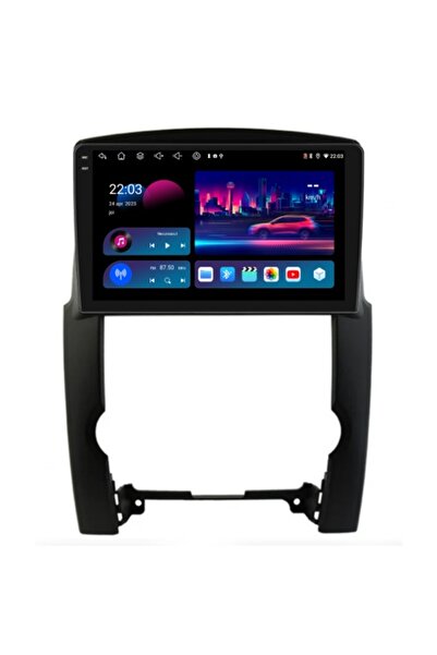 Piloton Navigație dedicată pentru Kia Sorento 2 (2009-2012) 9 inch, 4 GB RAM,...