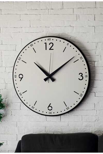 mrchediyesepeti New Design Modern Wall Clock Stylish and Quality in One No:1013