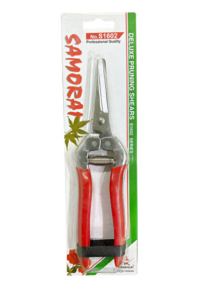SAMORAI Samurai S1602 Fruit Pruning Shears (Taiwanese)
