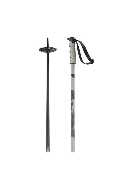 Salomon Steep Unisex Siyah Kayak Batonu UNISEX KAYAK BATONU L47929600