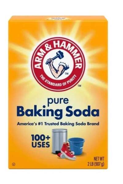 Arm&Hammer Arm & Hammer Baking Soda 2LB (907 grams)