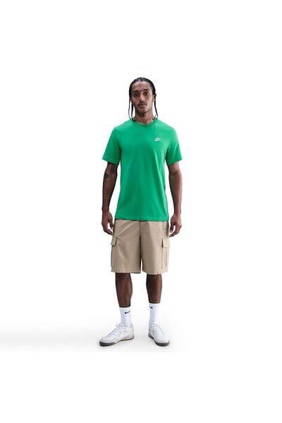 Nike Men's daily t-shirt m nsw club tee