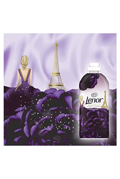 lenor La Magnifique fabric softener, long-lasting freshness, 1.2 l, 48 washes