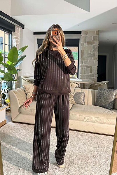 My Loore Maro pentru femei cu pietre aplicate Premium Double A set MLB108