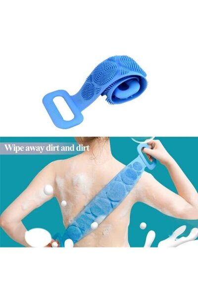 Genaric Body Back Scrubber