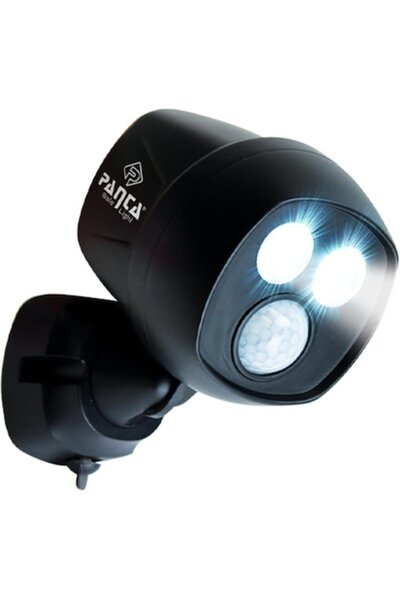 Boxely LED Floodlight with Motion Sensor, Outdoor, 1000 Lumens, IP65, 360° Rotating Head