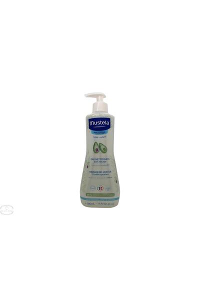 Mustela Bebek No-rinse cleaning water - 500 ml