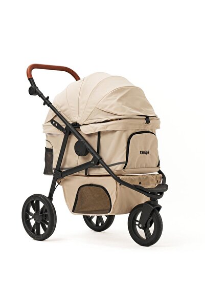 Zampa Vero Kedi & Köpek Arabası