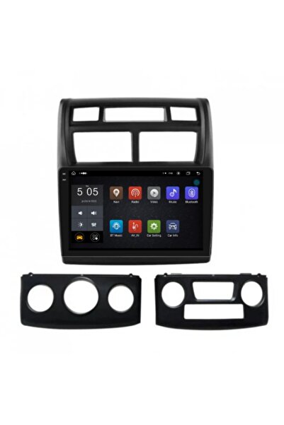 Piloton Navigație dedicată pentru Kia Sportage (2004-2010) - 2K, 8GB RAM, 256...