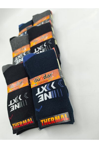 Dündar БІЛІ ОПТОВІ 6-ПАРНІ ТЕРМОСОКЕТИ