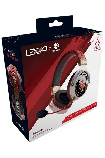 Lexip Căști SP Assassin's Creed Shadows (Lexip X Ubisoft) - PC/PS4/PS5/Switch