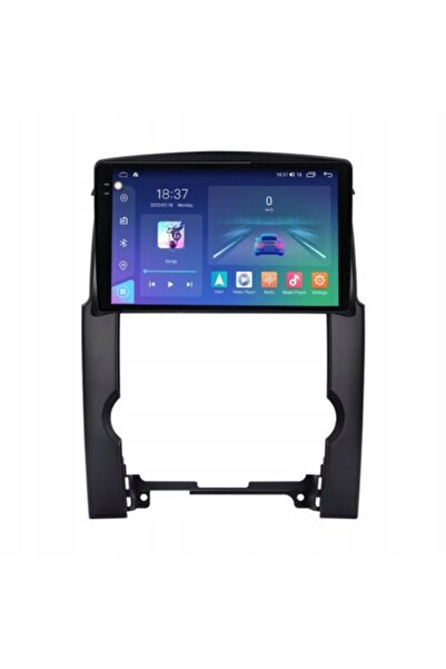NAVI-ABC Kia Sorento (2009-2012) Navigație dedicată - 9.5'' 2K QLED, Android ...