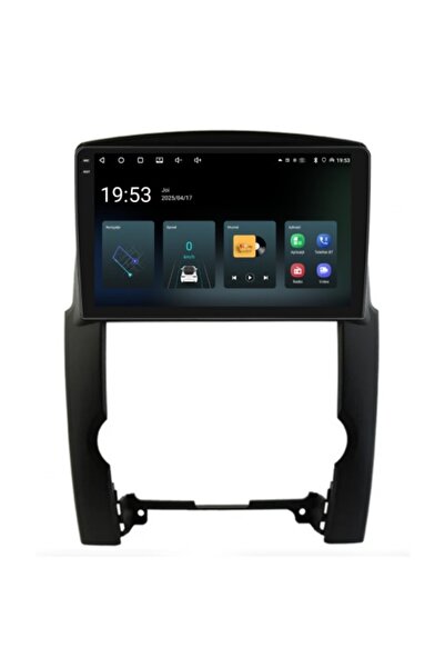 Piloton Navigație dedicată pentru Kia Sorento 2 (2009-2012) 9" 4GB/64GB Quad ...