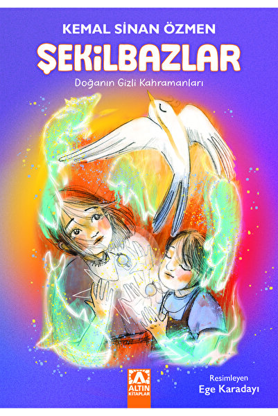 Altın Kitaplar Şekilbazlar