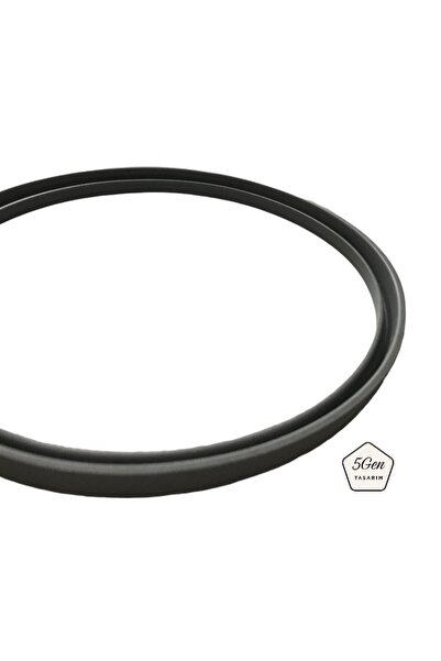 5Gen Tasarım TAÇ Baby Düdüklü Tencere Lastiği Uyumlu 18 cm Silikon Conta Isıy...