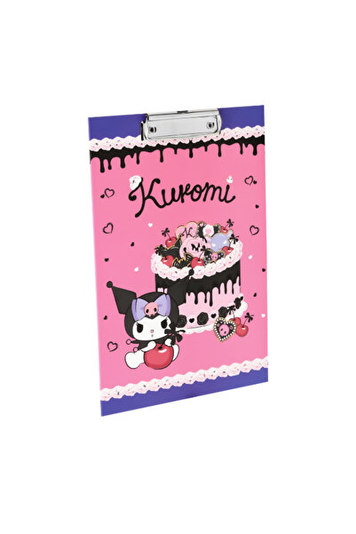 GiFi Kuromi Licensed Patterned Secretarial Work