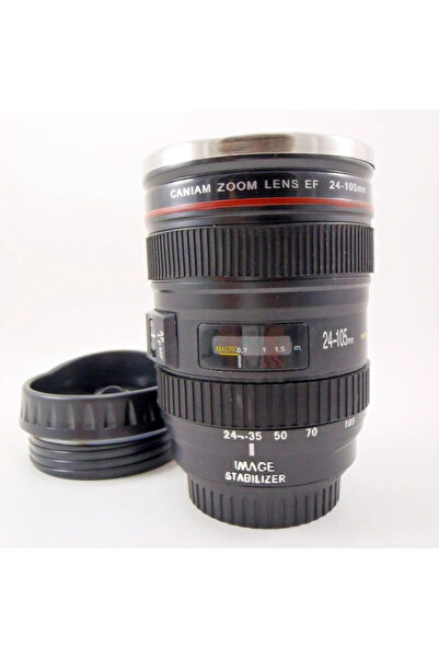 shopwave Lensy Looking Thermos Cup