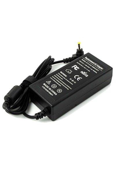 Packard Bell Laptop charger compatible with EasyNote SW51 65W