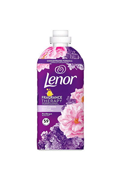 lenor Balsam de rufe Fragrance Therapy Floral Bouquet, parfum floral intens, feminin si elegant, ...