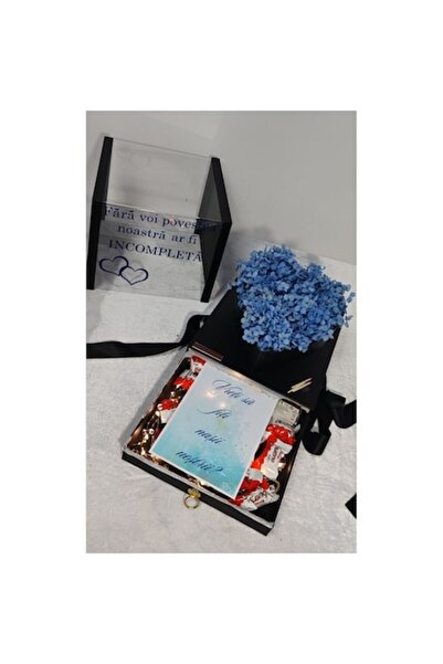 OEM Gift Box "Do you want to be our godparents?"