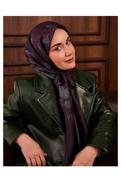 Silk Home Twill İpek Eşarp