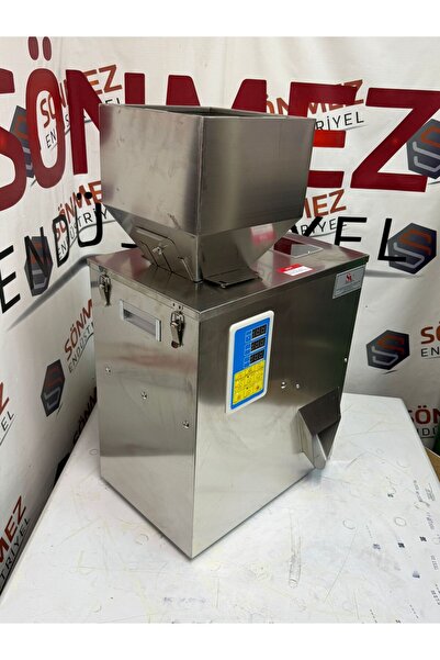 SÖNMEZ ENDÜSTRİYEL Sönmez 10-500 Gr Toz Dolum Makinesi