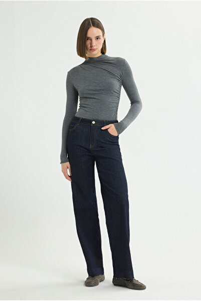 Love My Body 5 Cepli Bol Paça Pantolon