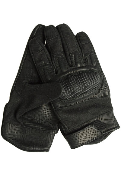 Mil-Tec Nomex Gloves - Black