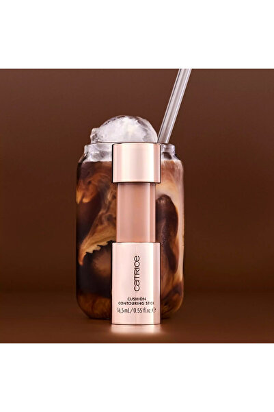 Catrice Contouring stick ESPRESSO YOURSELF Cushion Contouring Stick C01 - Iced Latte Love, 16.5 ml,