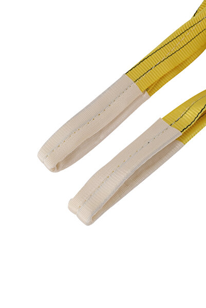 Lawazim Lifting Rope 3 Ton 3m Yellow Heavy Duty