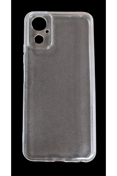 General Mobile Gm 23 Se Compatible Transparent Soft and Flexible Case